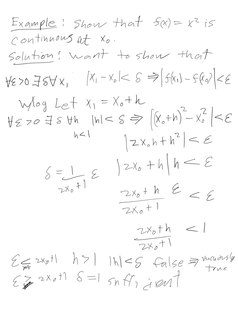 Drawing of Epsilon delta 1